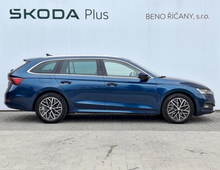 Škoda Octavia 20