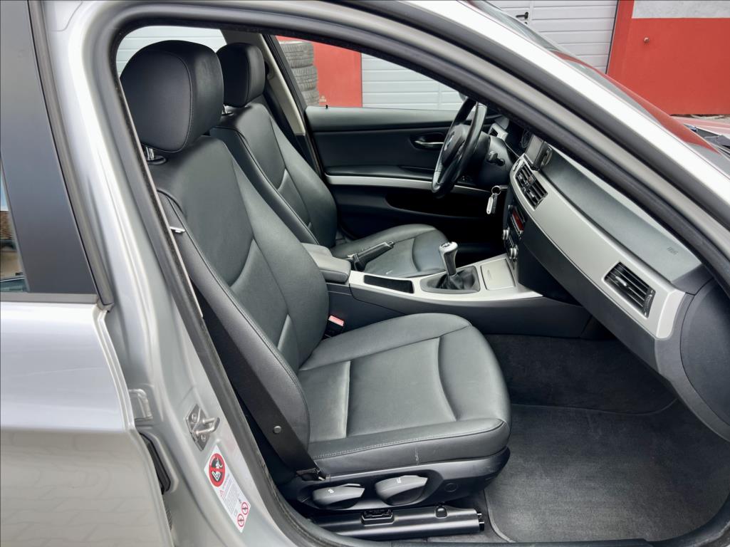 BMW Řada 3