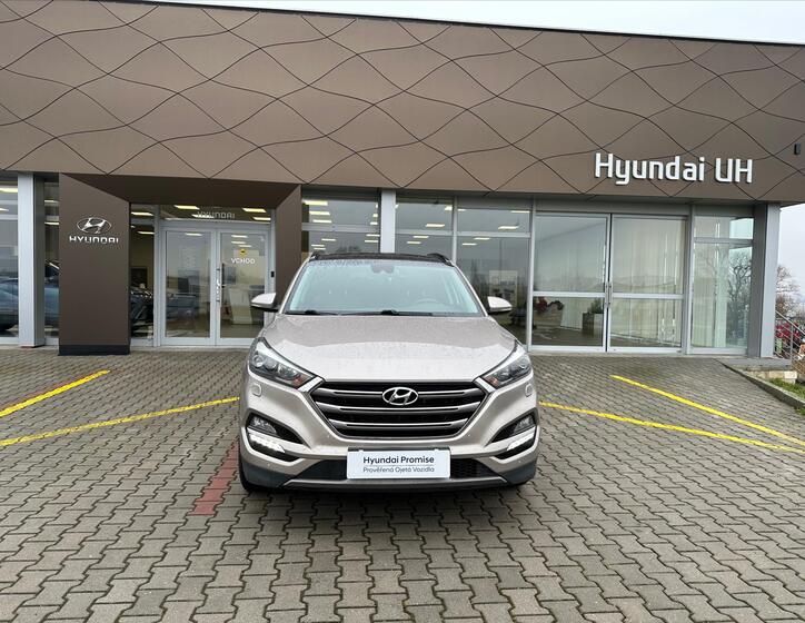 Hyundai Tucson 1