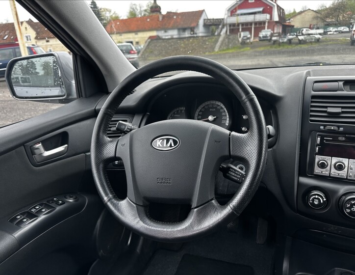 KIA Sportage 13