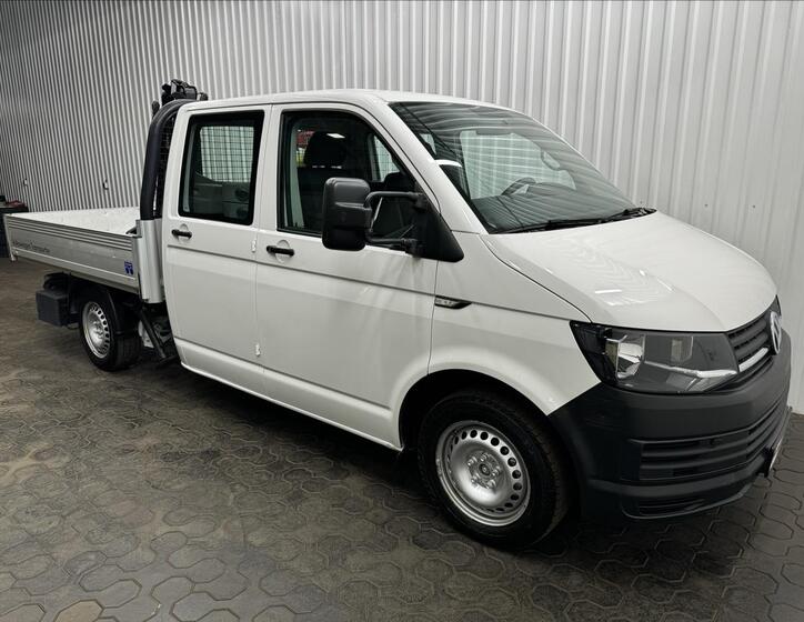 Volkswagen Transporter 12
