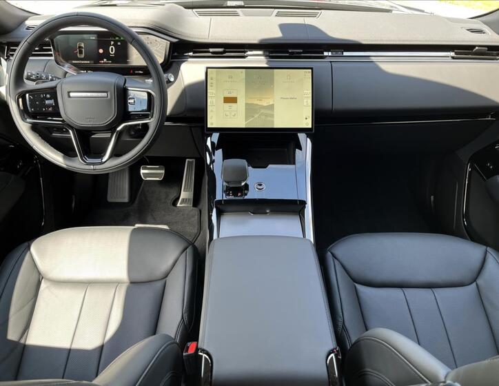 Land Rover Range Rover Sport 15