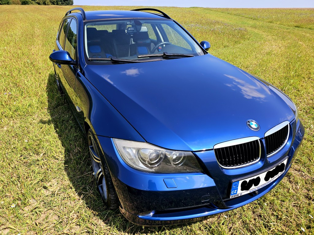 BMW Řada 3