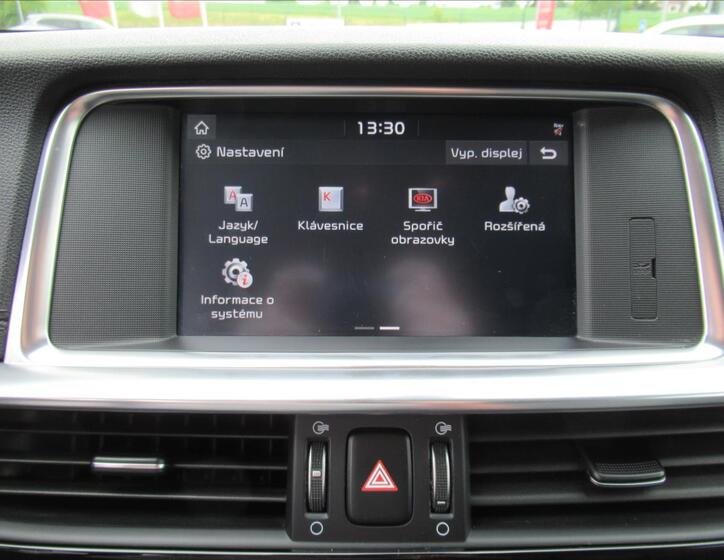 KIA Optima 20