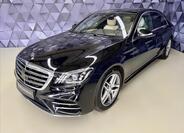 Mercedes-Benz Třídy S 1