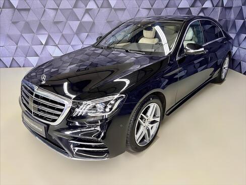 Mercedes-Benz Třídy S