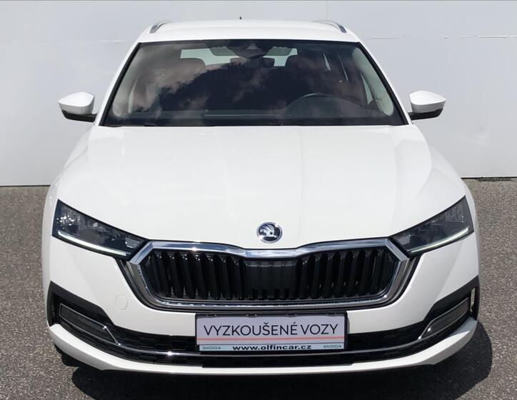 Škoda Octavia 4
