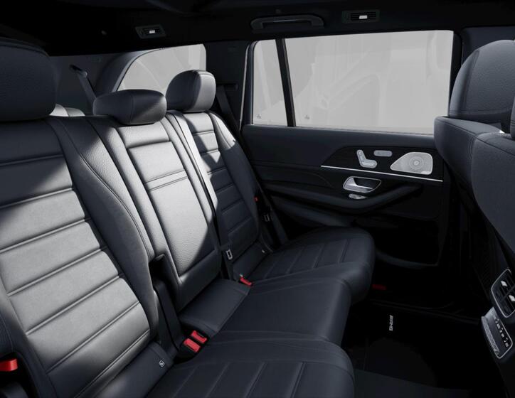 Mercedes-Benz GLS 8