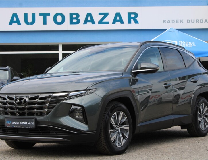 Hyundai Tucson 1