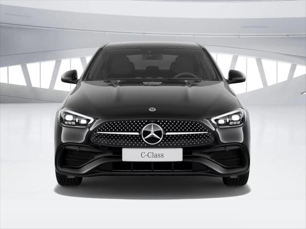 Mercedes-Benz Třídy C 2
