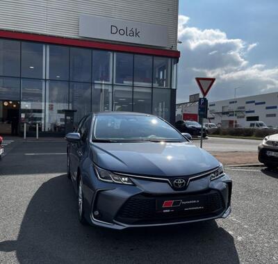 Toyota Corolla 1
