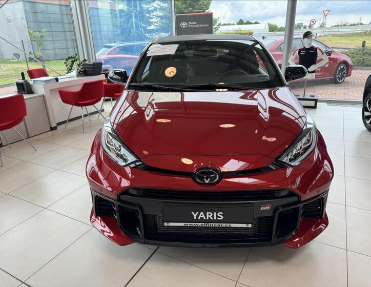 Toyota GR Yaris 2