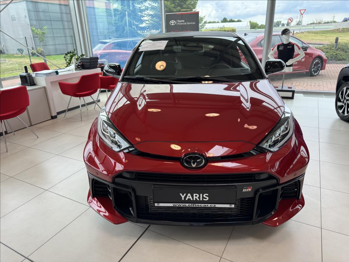 Toyota GR Yaris
