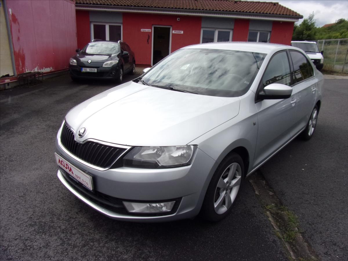 Škoda Rapid