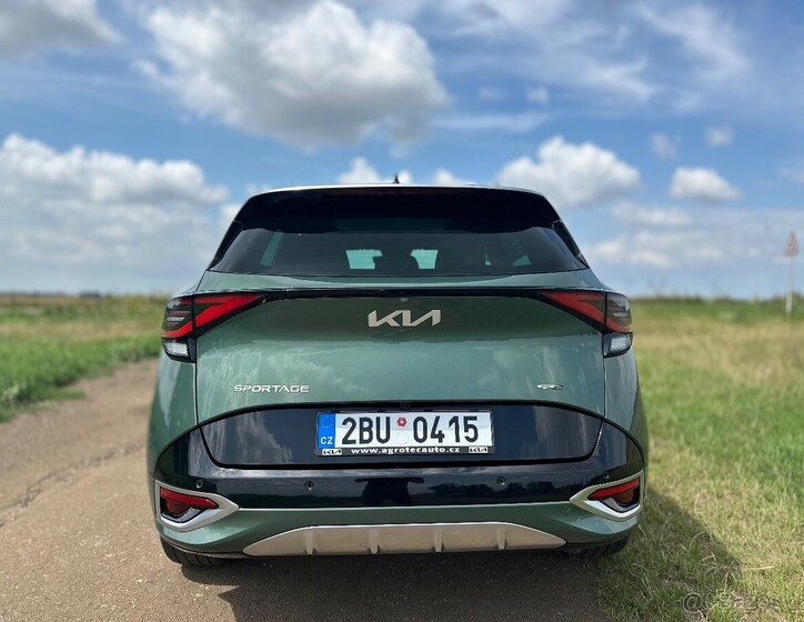 KIA Sportage 12