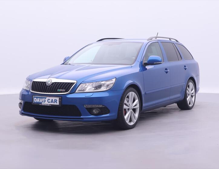 Škoda Octavia 3