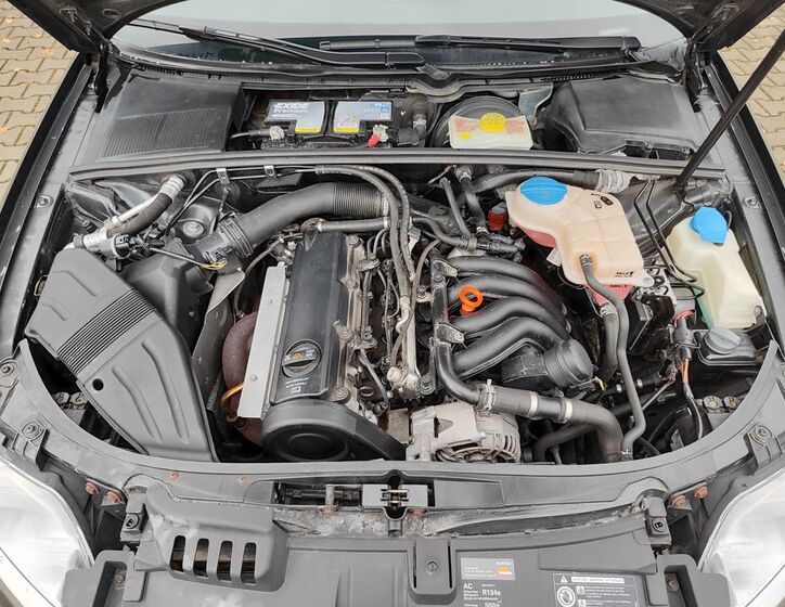 Seat Exeo 16