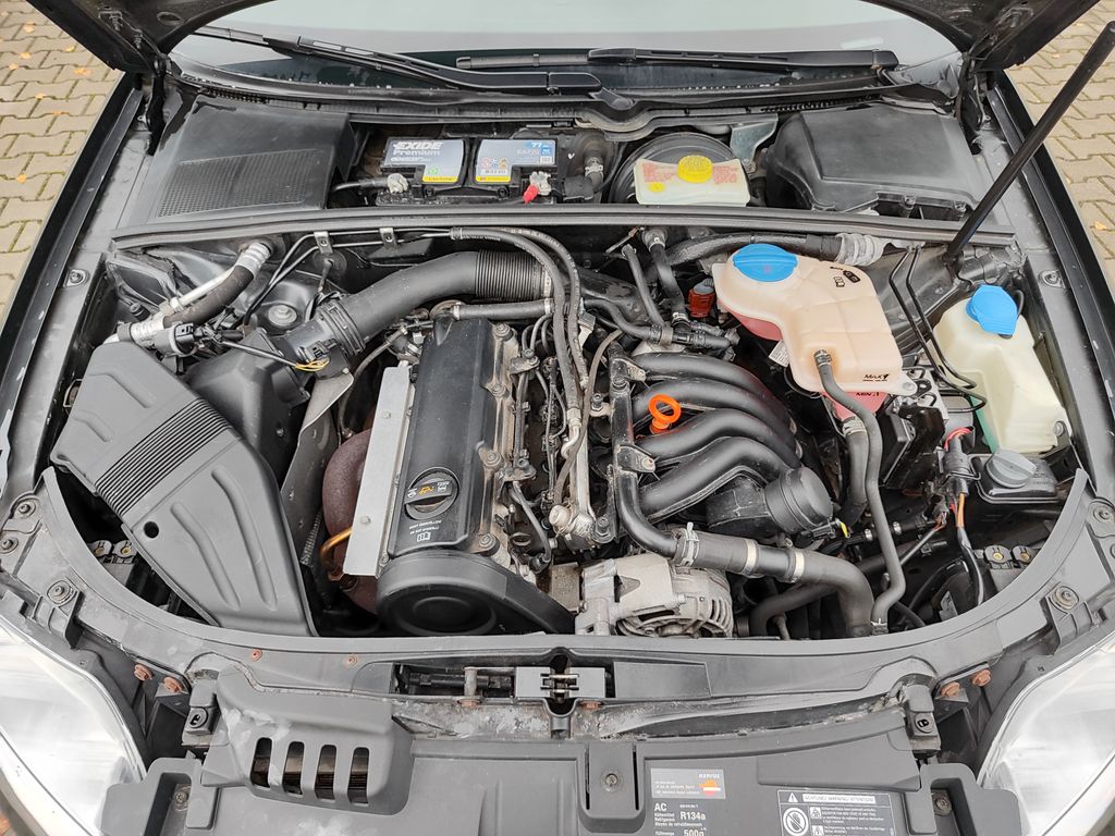 Seat Exeo