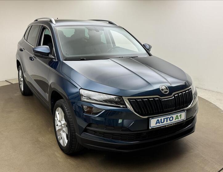 Škoda Karoq 3