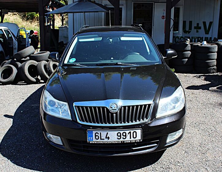 Škoda Octavia 2
