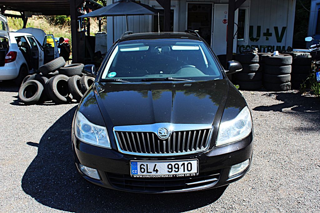 Škoda Octavia