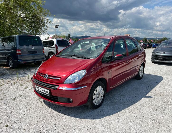 Citroën Xsara Picasso 12