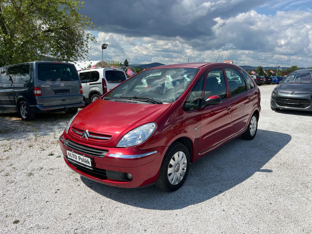 Citroën Xsara Picasso