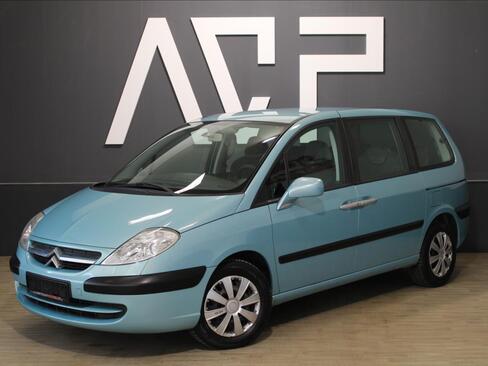 Citroën C8