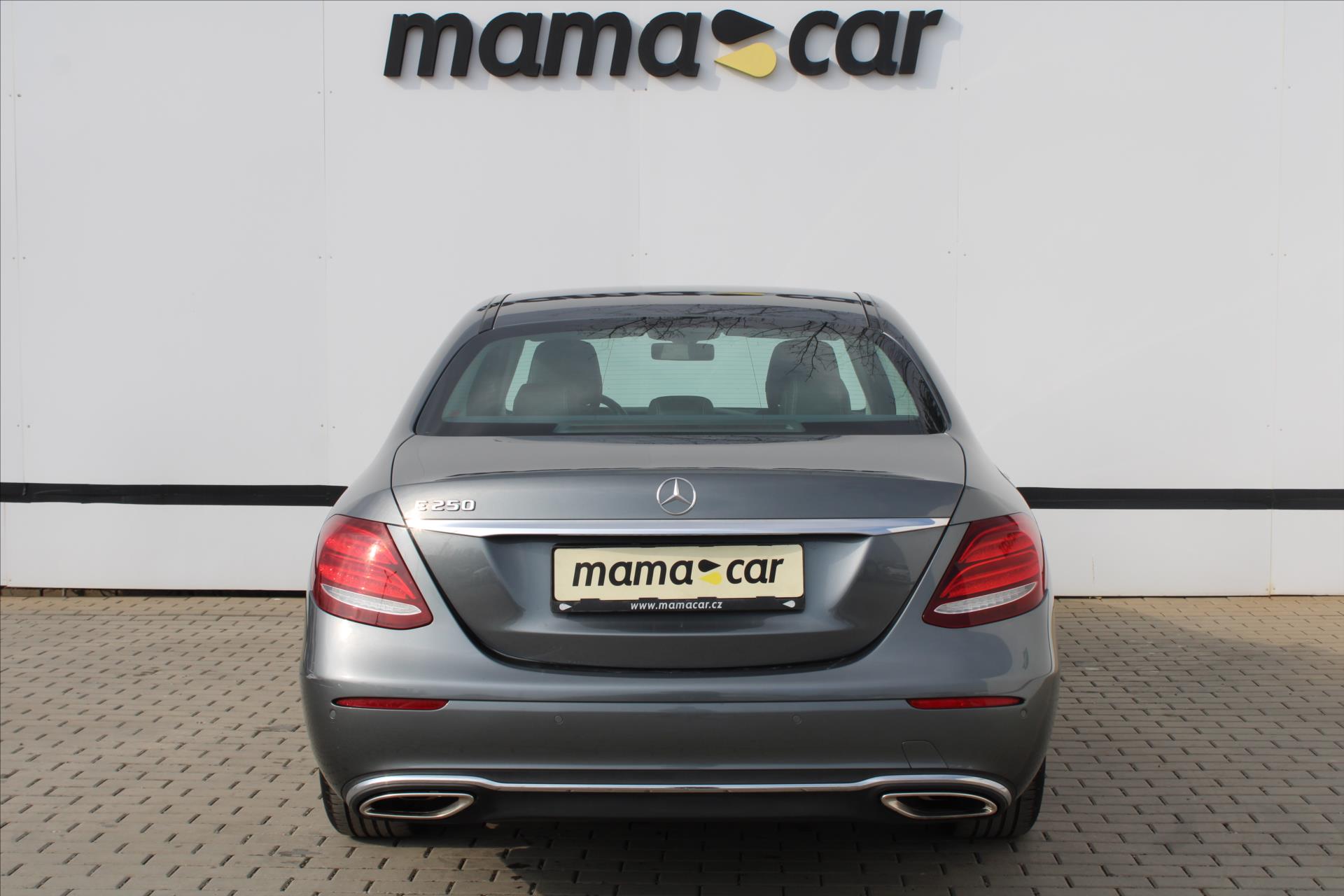 Mercedes-Benz Třídy E