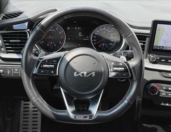 KIA ProCeed 8