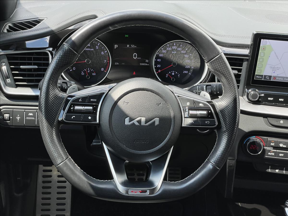 KIA ProCeed