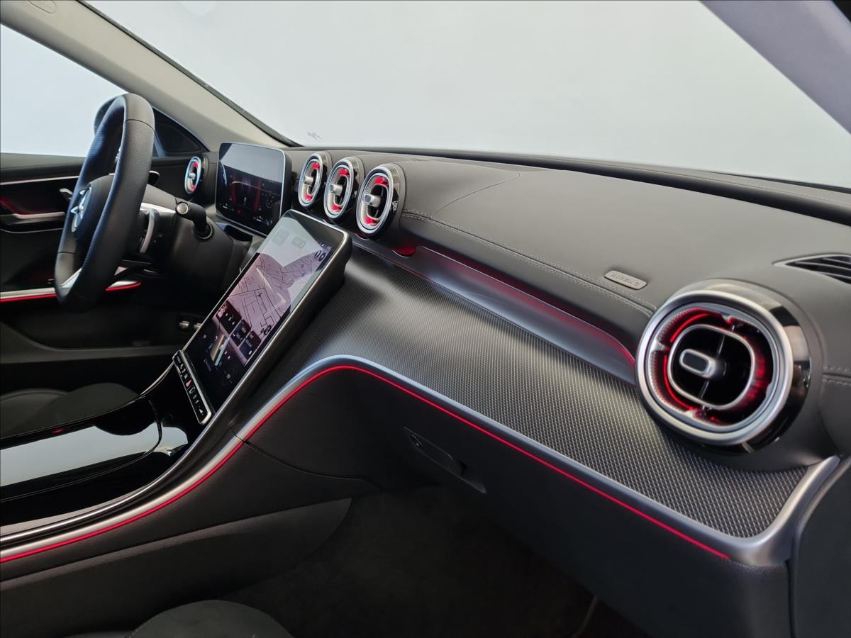 Mercedes-Benz Třídy C