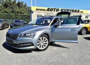 Škoda Superb 1