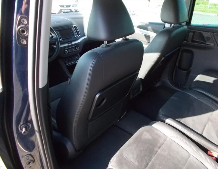 Volkswagen Sharan 13