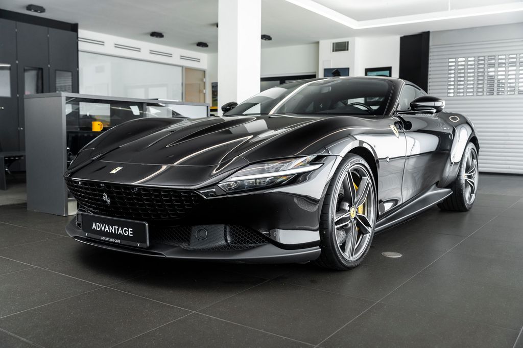 Ferrari Roma