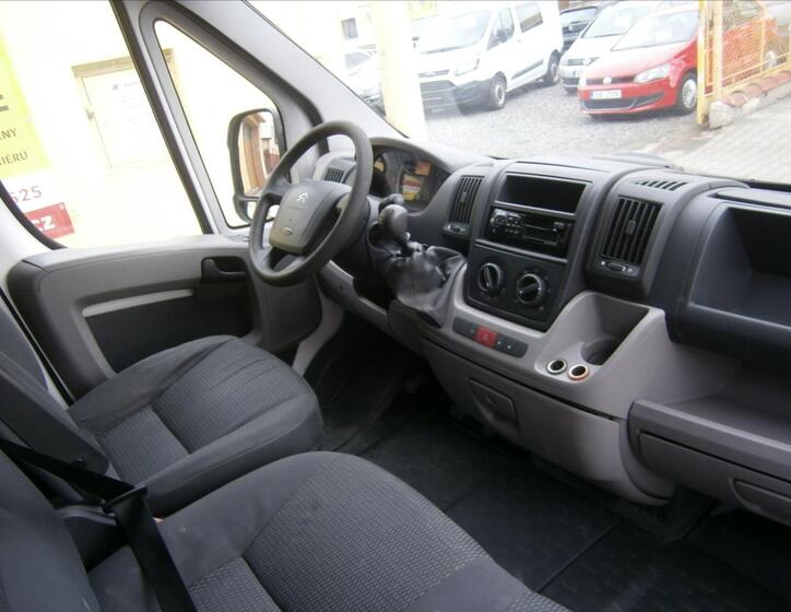 Citroën Jumper 12