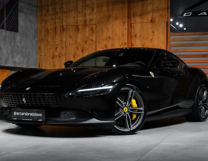 Ferrari Roma 6
