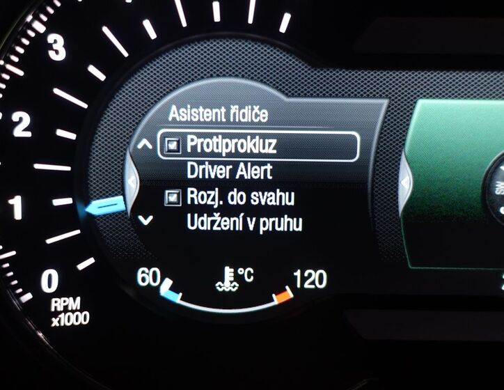 Ford Mondeo 11