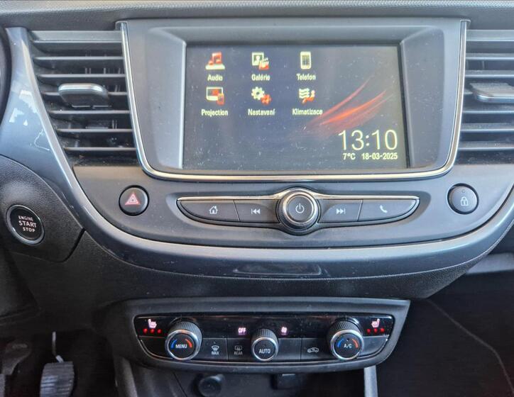 Opel Crossland X 27