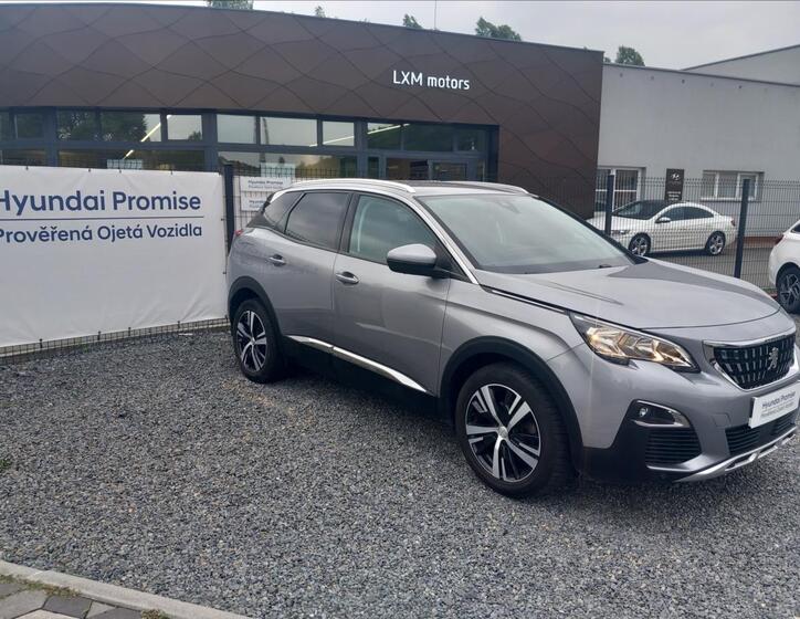 Peugeot 3008 1
