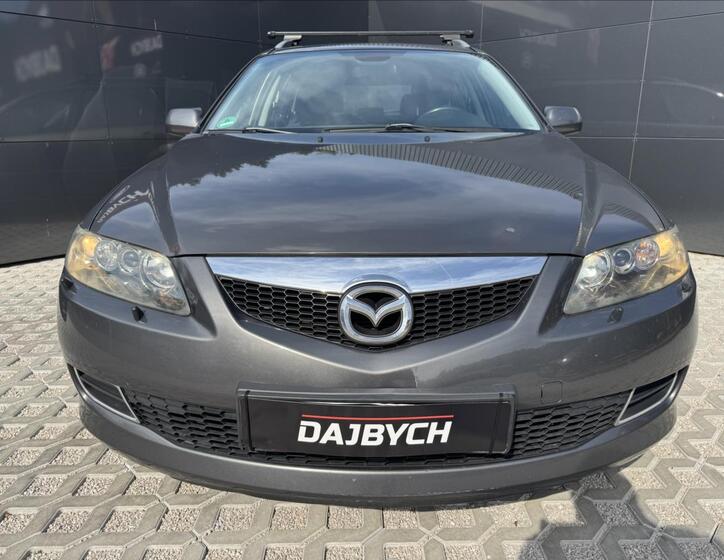 Mazda 6 4