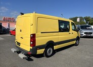 Volkswagen Crafter 4