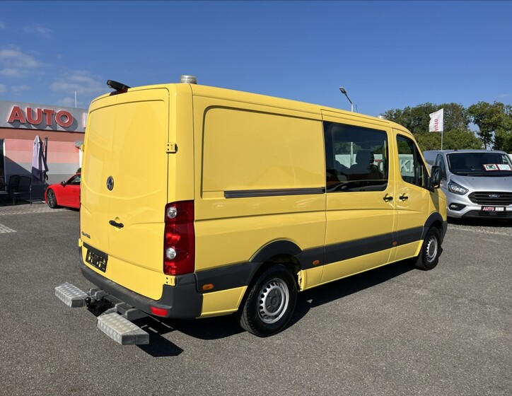 Volkswagen Crafter 4