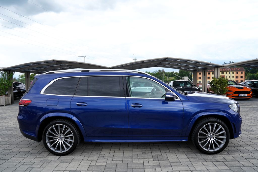 Mercedes-Benz GLS
