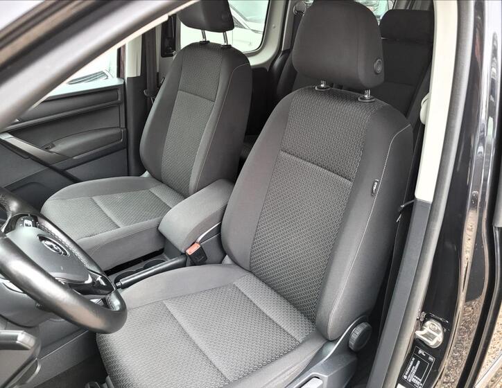 Volkswagen Caddy 8