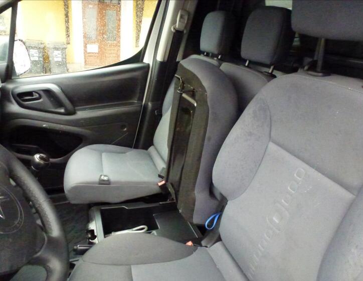 Citroën Berlingo 29