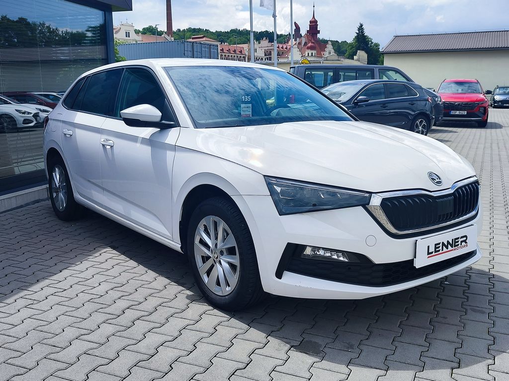 Škoda Scala
