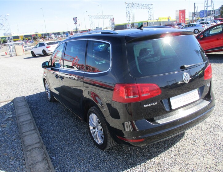 Volkswagen Sharan 8