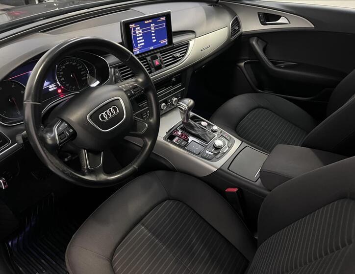 Audi A6 6