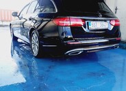 Mercedes-Benz Třídy E 8